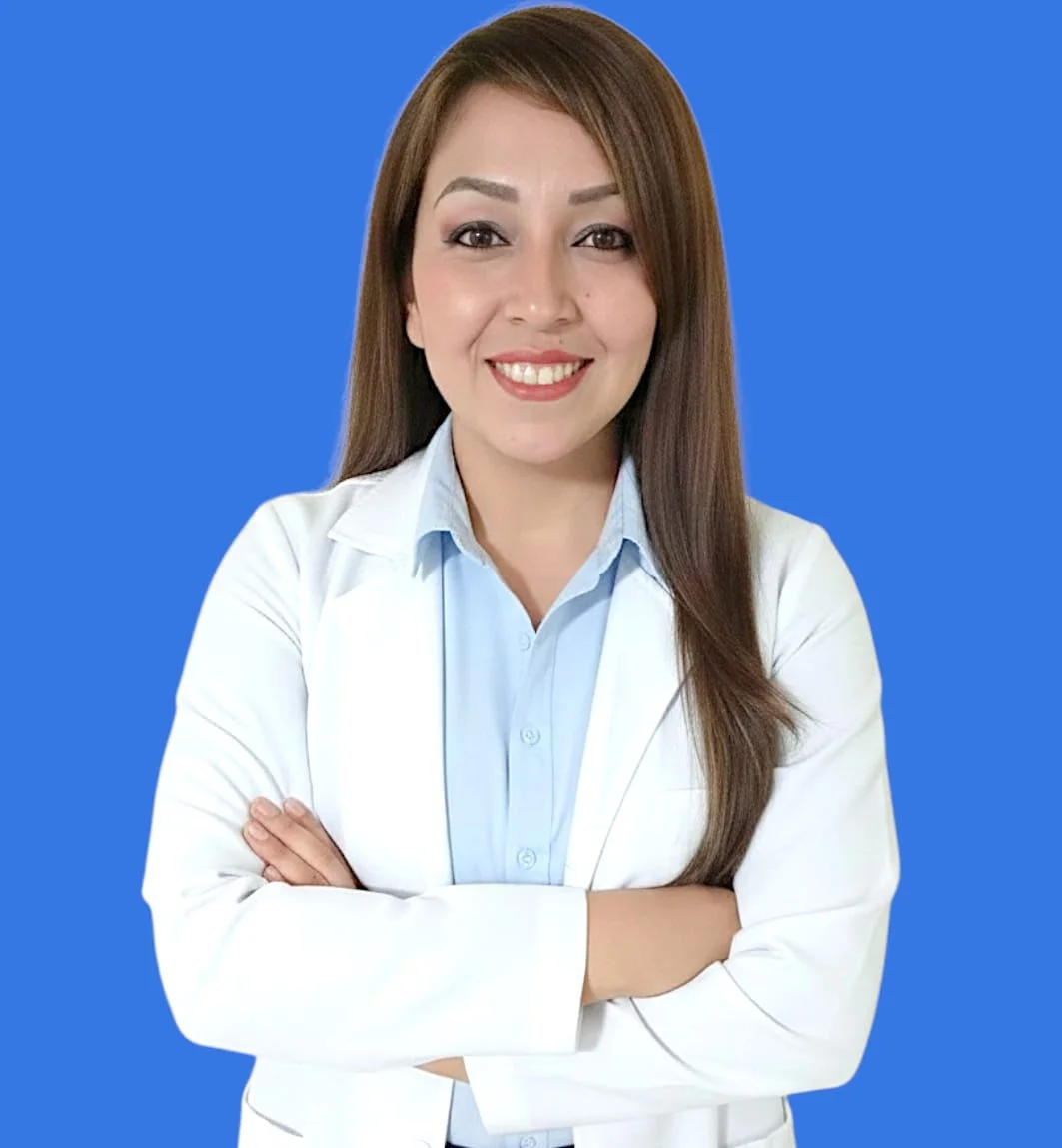 Dra. Liz Dali Inga Baltodano